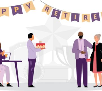 بازنشستگی کارکنان