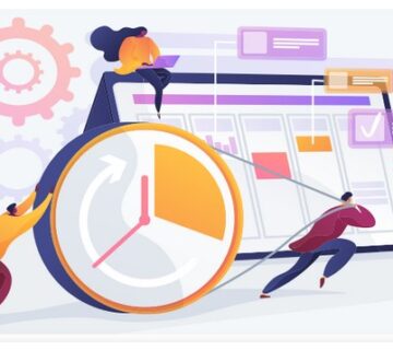 بهبود عملکرد سازمان