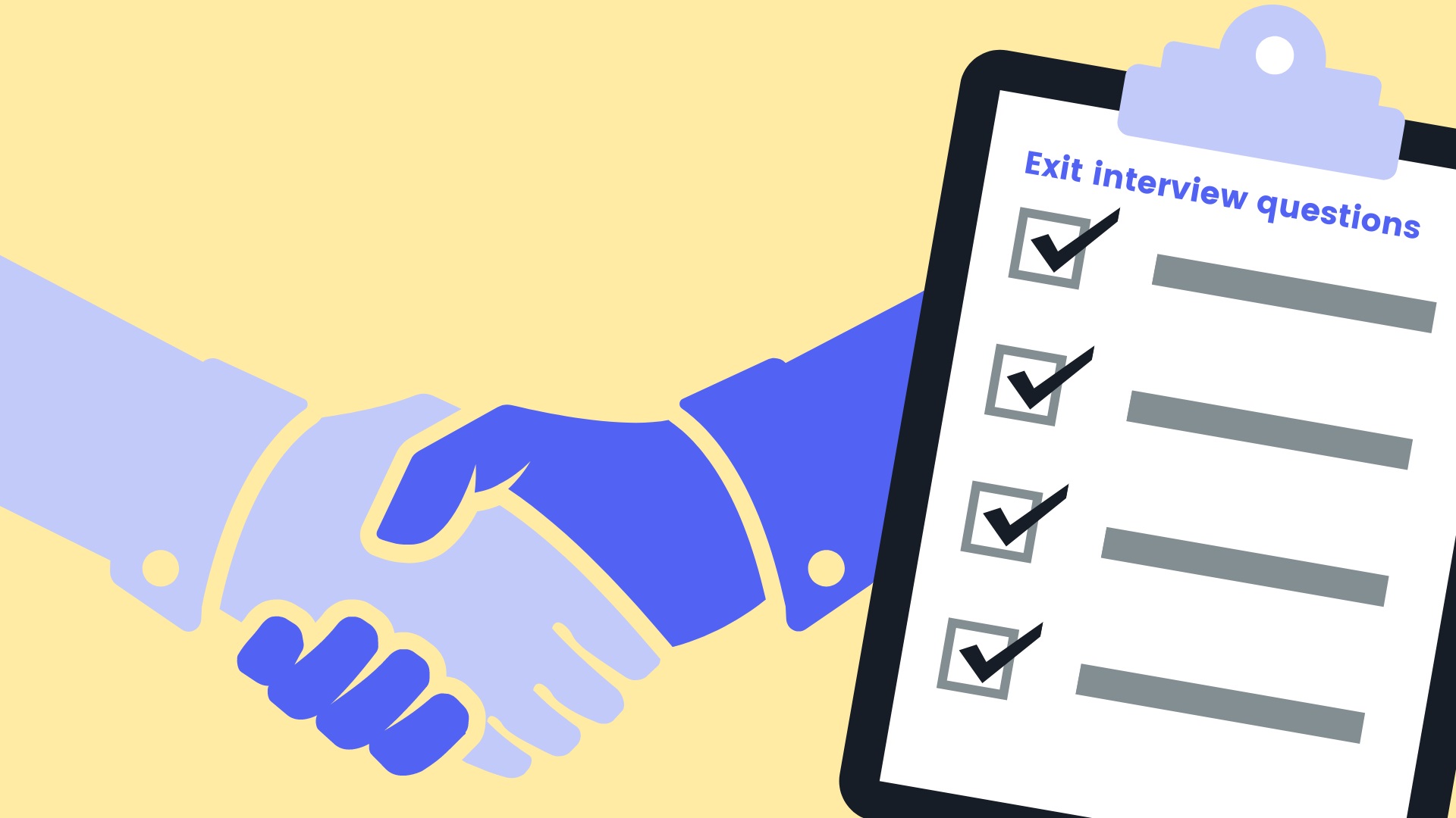 مصاحبه خروج